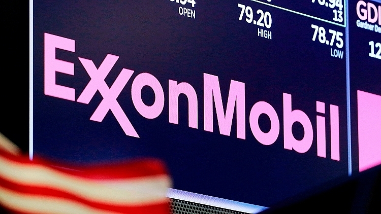 ExxonMobil công bố kế hoạch chi tiêu và lợi nhuận đến năm 2027