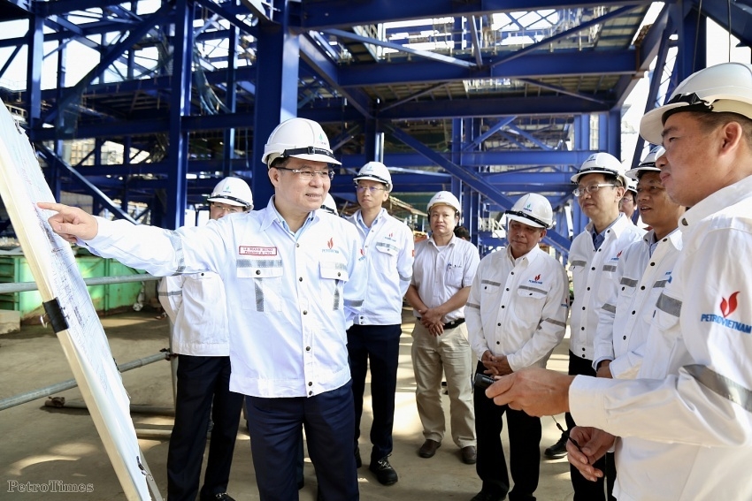 Tạo khí thế mới để Petrovietnam đột phá tăng trưởng trong năm 2025