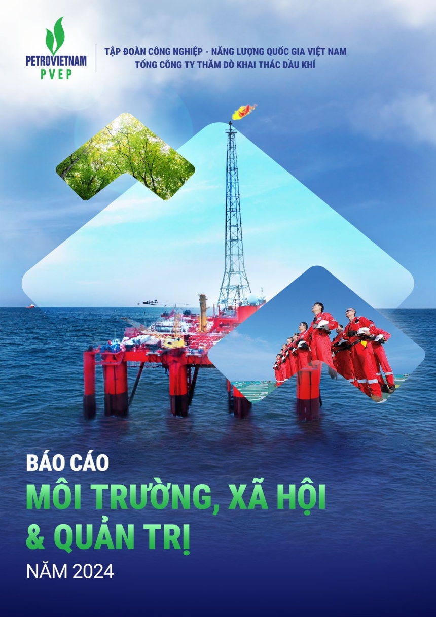 Báo cáo Môi trường, Xã hội và Quản trị năm 2024 