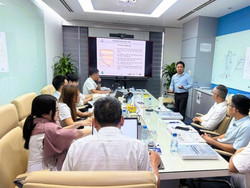 ATC (PVU) tổ chức thành công khóa đào tạo chuyên sâu về vận hành khai thác dầu khí