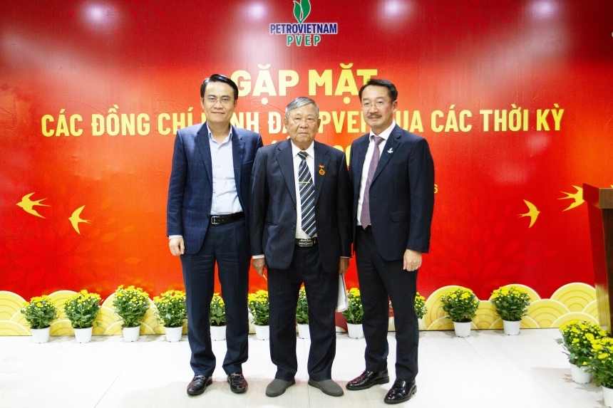 Bài phát biểu của TS. Đặng Của tại Buổi gặp mặt nguyên lãnh đạo PVEP Xuân Bính Ngọ 2026