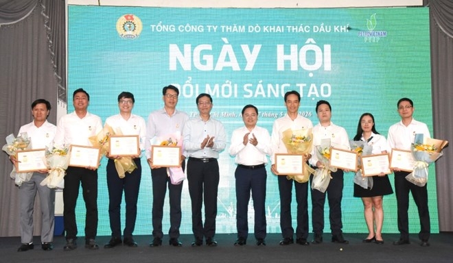 Đổi mới sáng tạo đóng góp quan trọng vào phát triển kinh tế