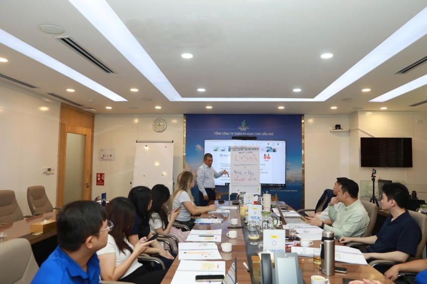 CHƯƠNG TRÌNH ĐÀO TẠO VÀ PHÁT TRIỂN NHÂN VIÊN TÀI NĂNG PVEP Phần 35: Kỹ năng giải quyết vấn đề và ra quyết định - Tư duy hệ thống cho những quyết định hiệu quả